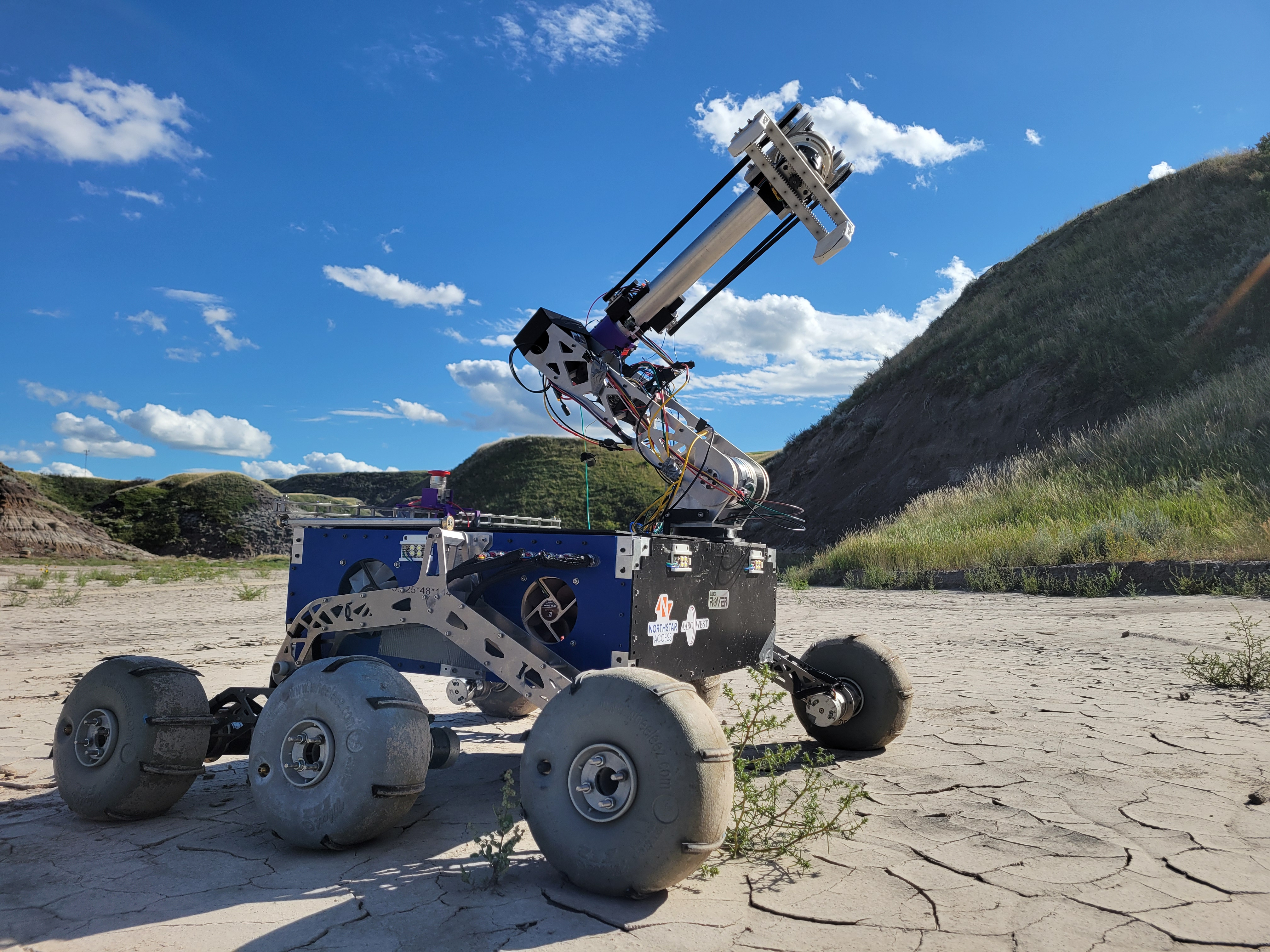 UBC Rover